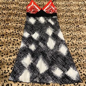 Bailey 44 100% silk slip dress